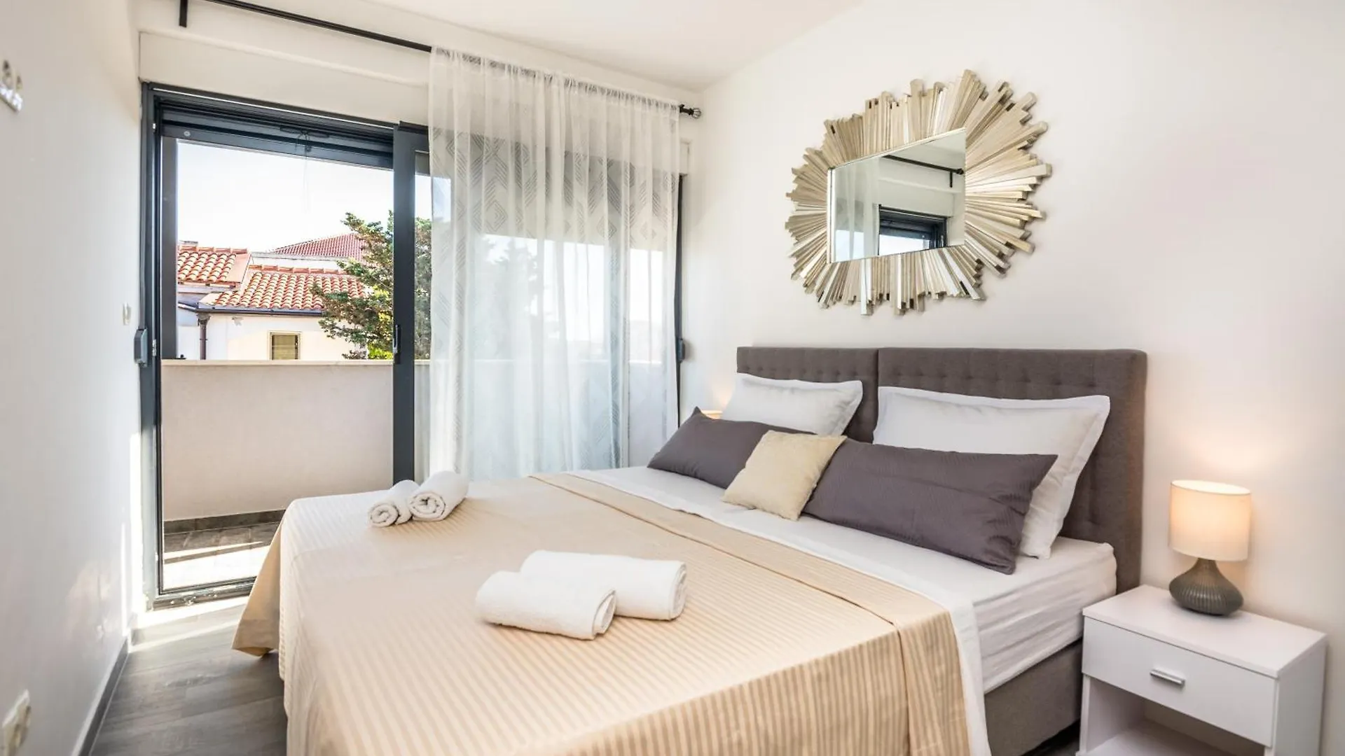 Ferienhaus Genster - Holiday Home Mirna Vir Kroatien Croatia
