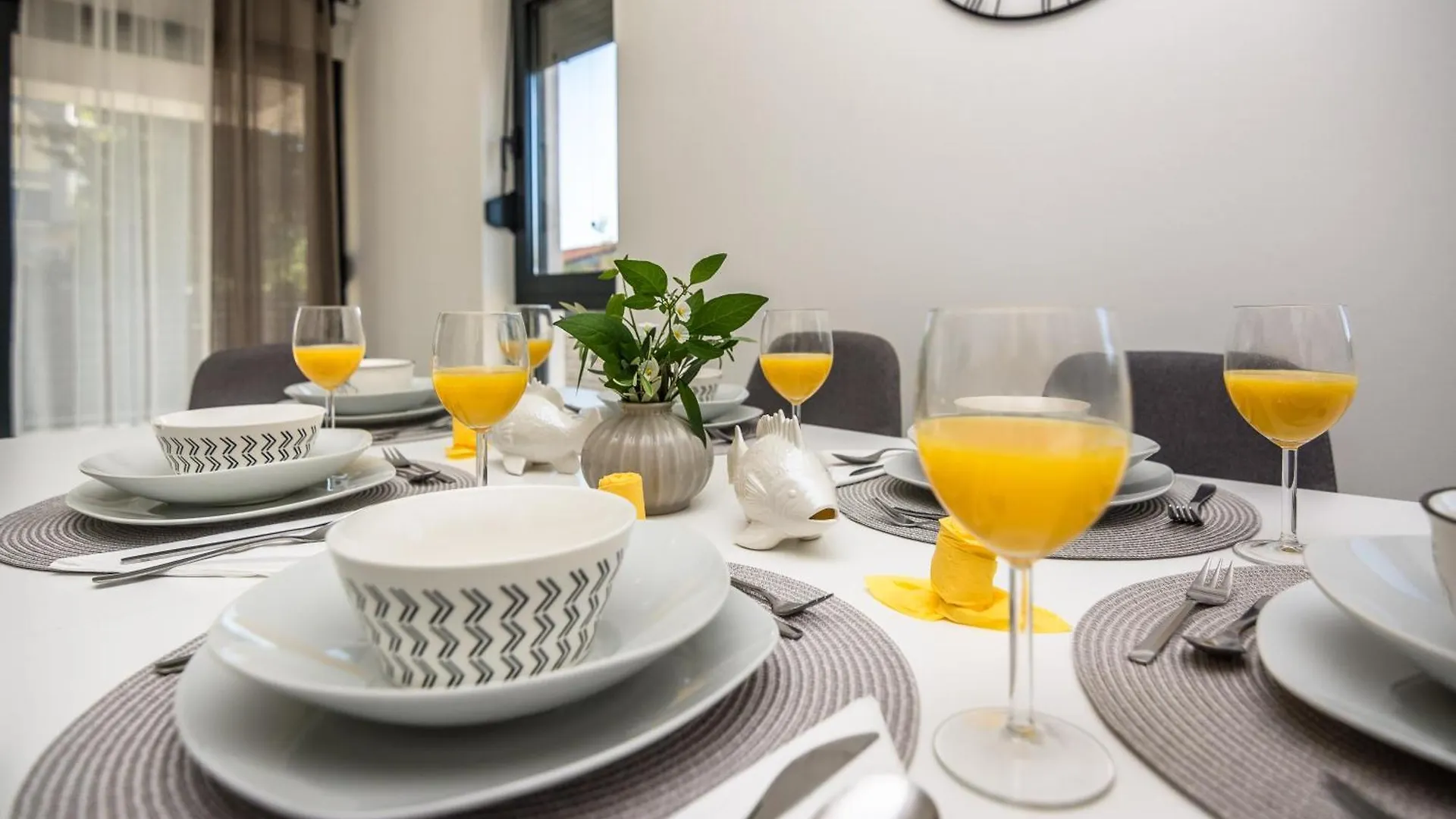 Ferienhaus Genster - Holiday Home Mirna Vir Kroatien