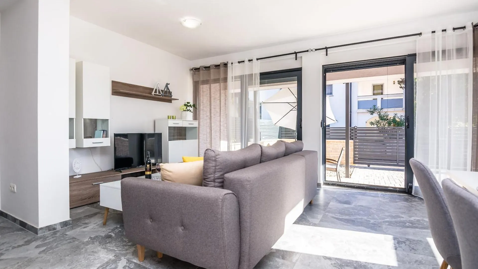 Ferienhaus Genster - Holiday Home Mirna Vir Kroatien 0*,  Croatia