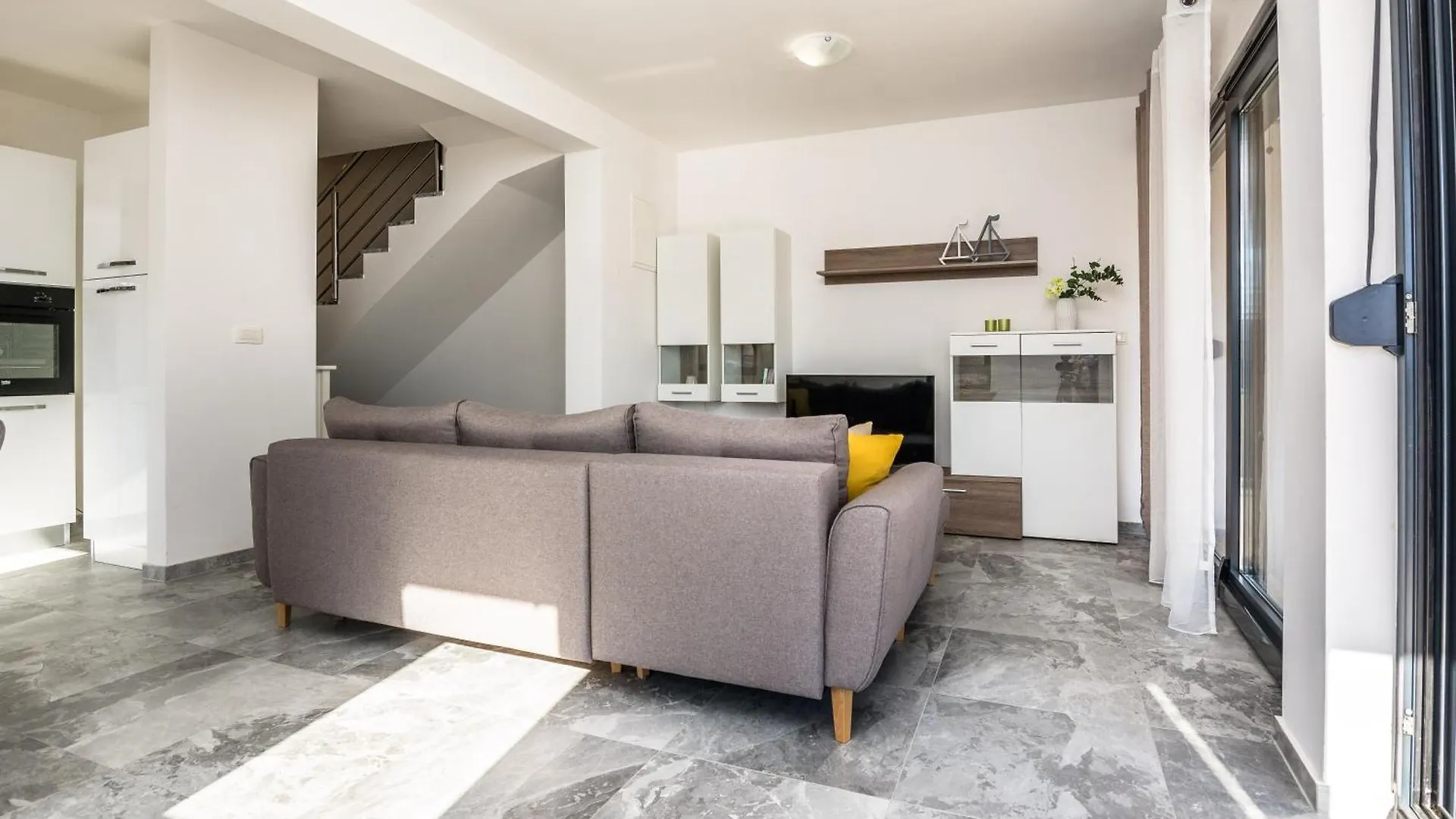 Ferienhaus Genster - Holiday Home Mirna Vir Kroatien 0*,