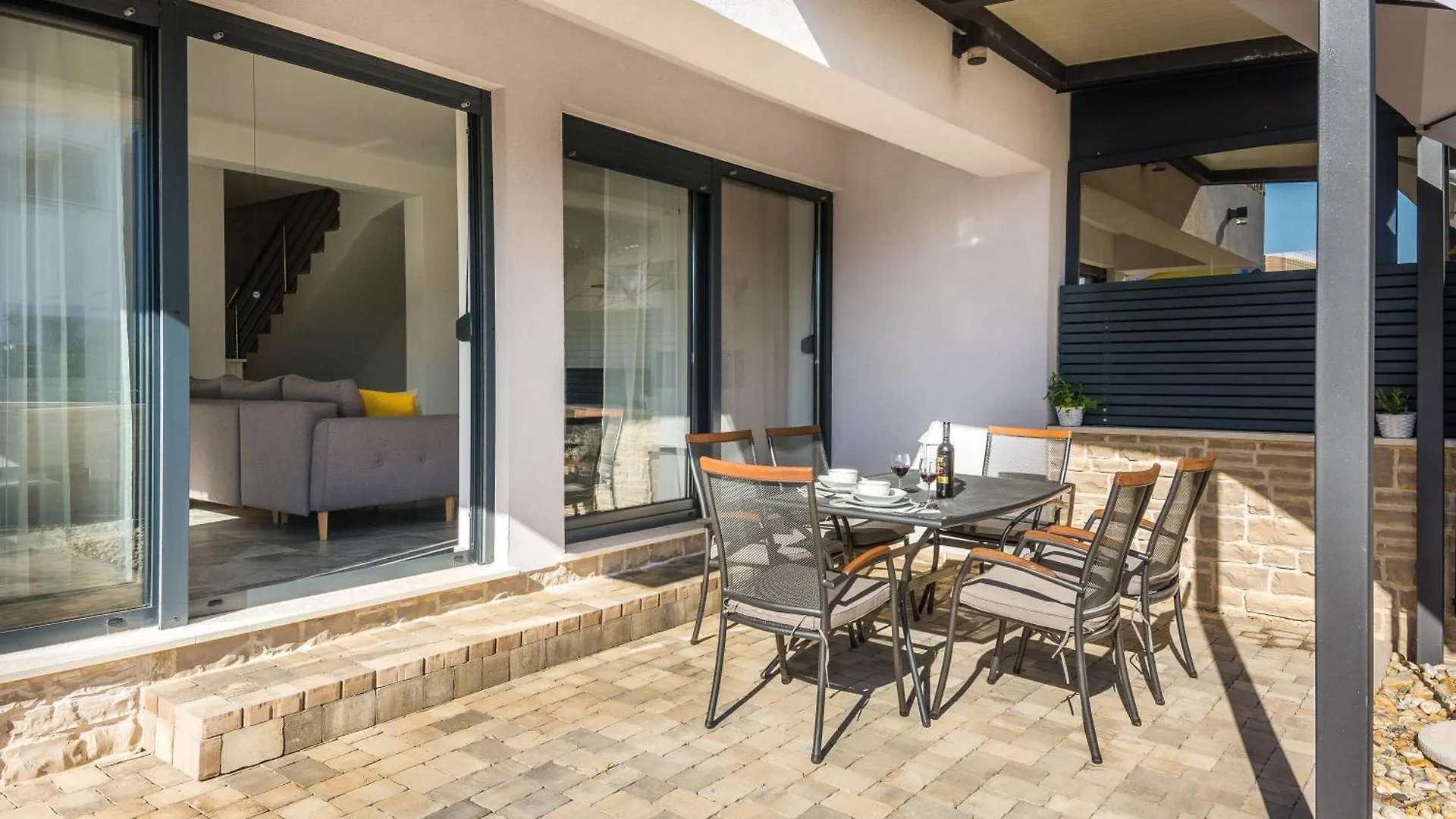 Ferienhaus Genster - Holiday Home Mirna Vir Kroatien Croatia