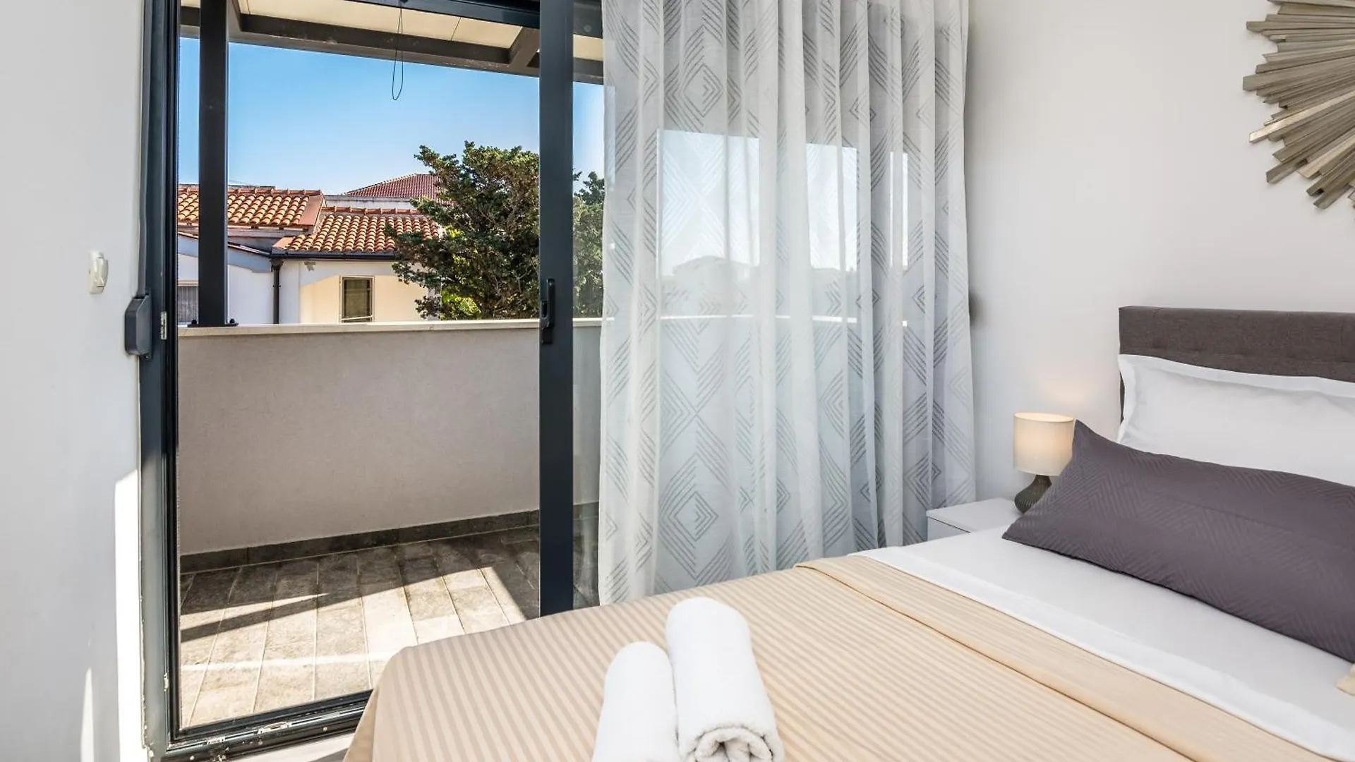 Ferienhaus Genster - Holiday Home Mirna Vir Kroatien Croatia