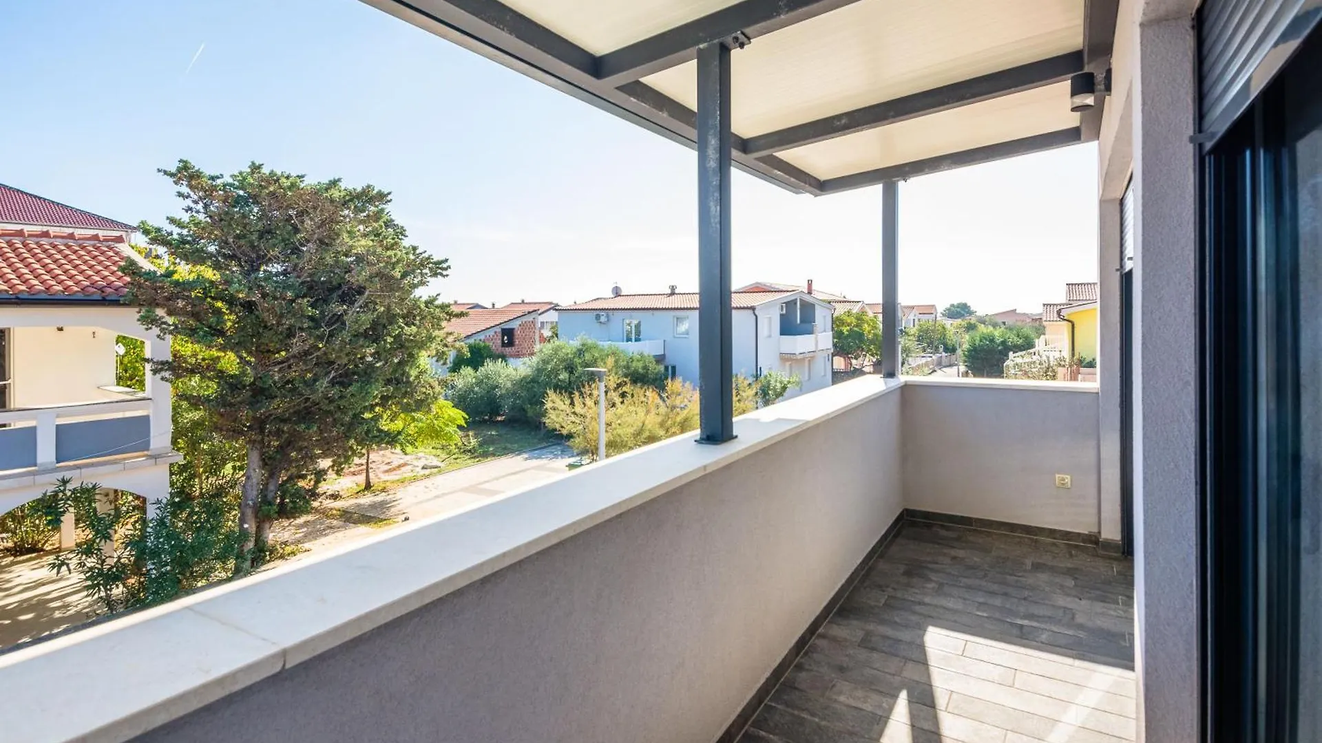 Ferienhaus Genster - Holiday Home Mirna Vir Kroatien